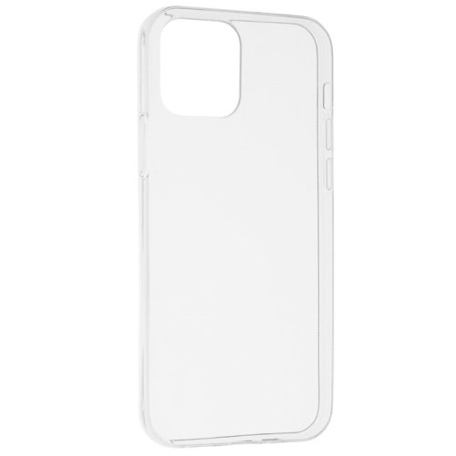 Husa de protectie din silicon transparenta pentru iphone 12 mini