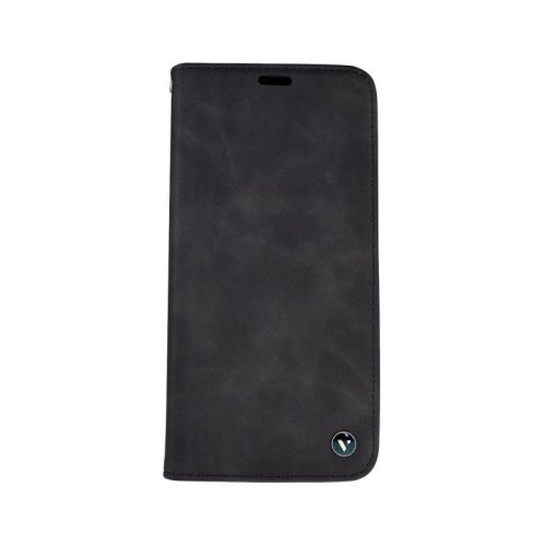 Husa de protectie, flip book, iphone 12 mini, negru