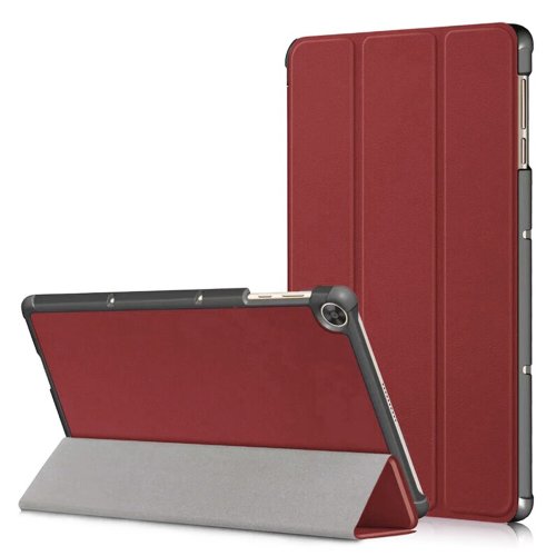 Husa tableta compatibila cu huawei mediapad t3 10 inch - rosu