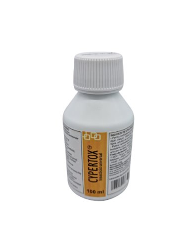 Insecticid concentrat, profesional 100 ml, cypertox