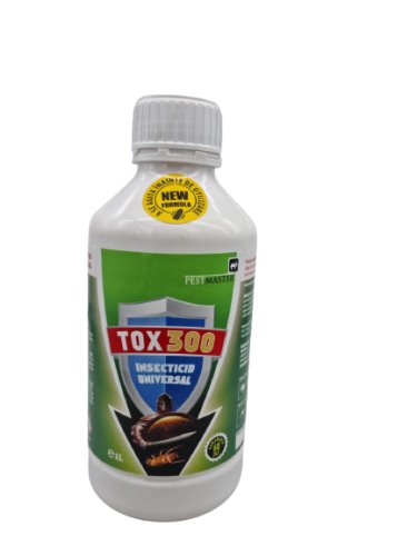 Insecticid profesional combatere insecte daunatoare casa, tox 1 litru