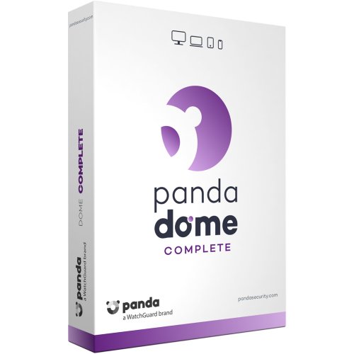 Panda dome complete, 3 ani, 5 pc, windows, macos, licenta digitala