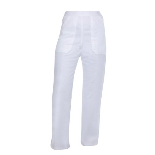 Pantaloni de lucru pentru femei - sander - alb 42 alb