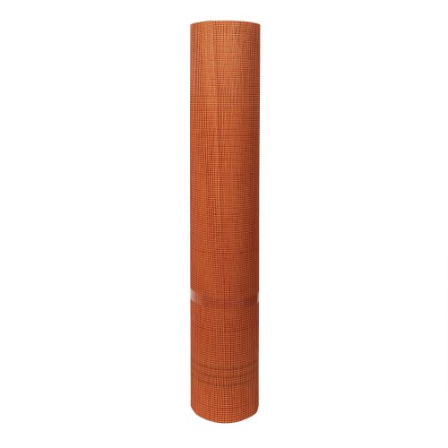 Plasa din fibra de sticla 1-50m, 160 gr/mp orange / zln 2595