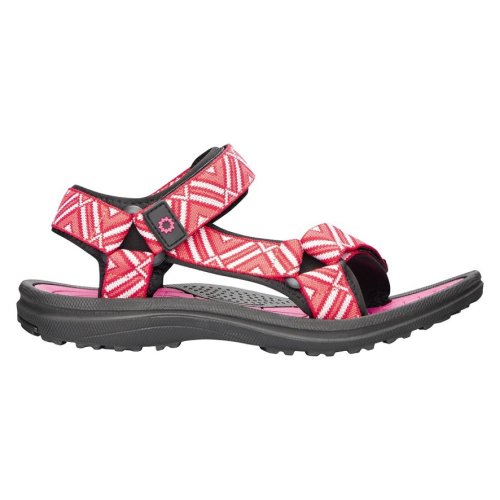Sandale trekking/outdoor lily - roz - negru - pentru femei 38 roz - negru
