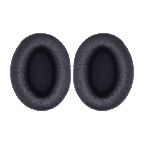 Set 2 bureti padforce pentru casti audio-technica ath-anc7 / anc9 / anc27 / anc29, over-ear, negru