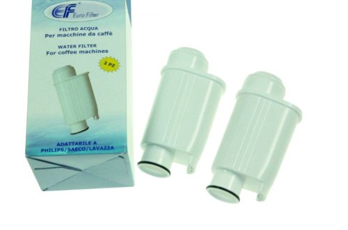 Eurofilter Set 2 filtre apa euro filter compatibile espressor saeco-lavazza incanto -primea touch