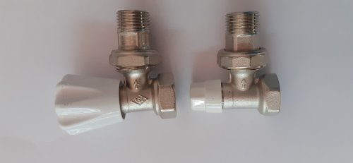 Set robineti calorifer tur/retur