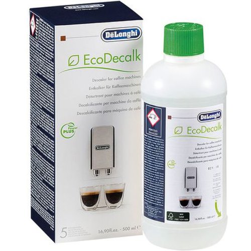 Solutie decalcifiere-curatare espressor delonghi ecodecalk