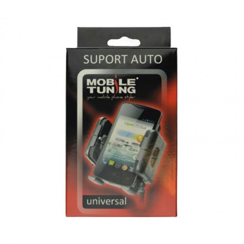 Mobile Tuning Suport auto universal pentru telefoane cu ventuza ,