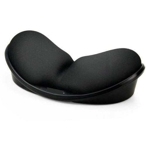 Suport ergonomic pentru incheietura mainii, durabil, confortabil si usor, ergonomic mouse pad ,negru
