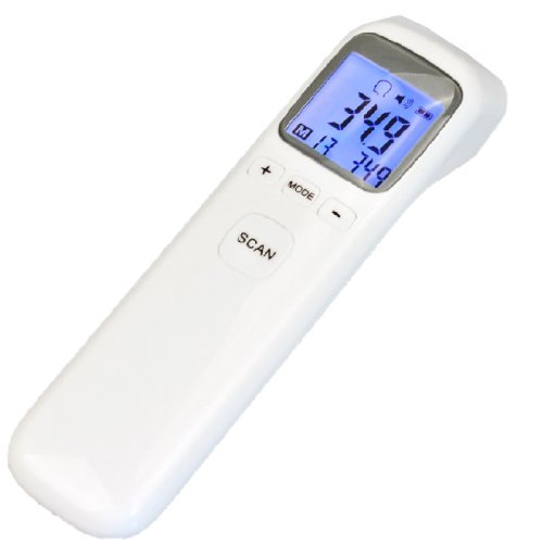 Oem Termometru digital cu infrarosu, determinarea temperaturii corpului, afisaj digital