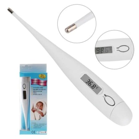 Termometru profesional digital pentru bebelusi,copii