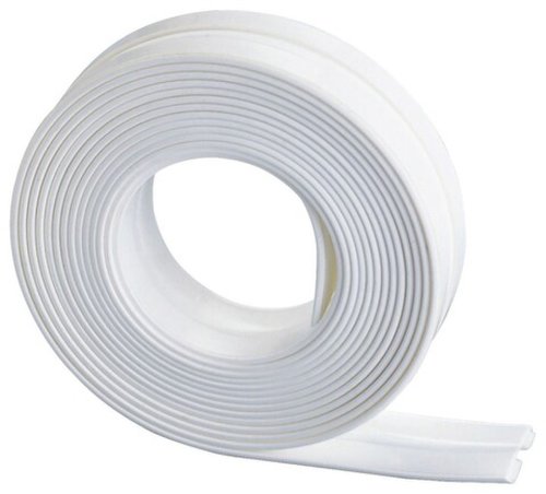 Banda adeziva pentru etansare, wenko, white, 2.8 x 0.2 x 350 cm, plastic, alb