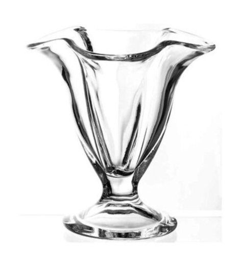 Cupa pentru desert / inghetata canada, pasabahce, sticla, 180 ml, transparent