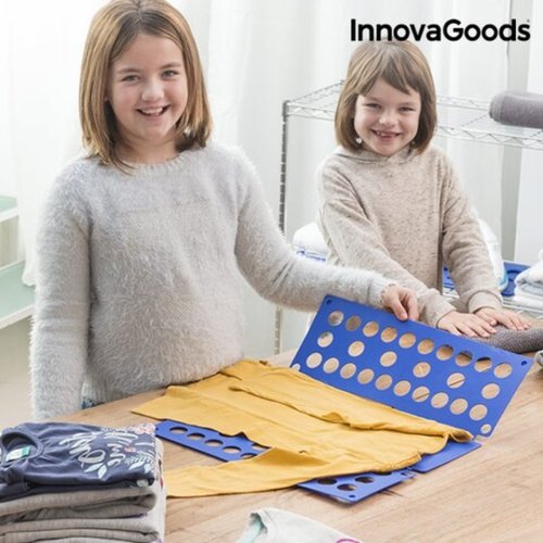 Impaturitor de haine pentru copii innovagoods, 40x16x1 cm