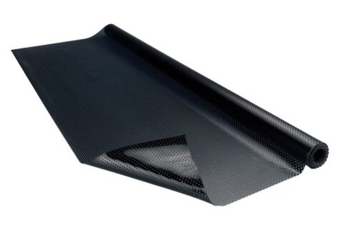 Rola folie pentru protectie solara, maximex, sun, 56 x 200 cm, plastic/polietilena, negru