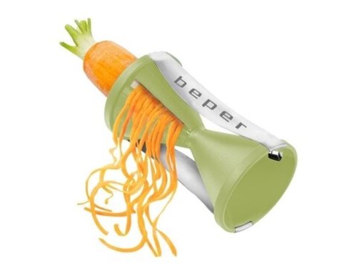 Spiralizator legume md.236, beper, plastic/inox