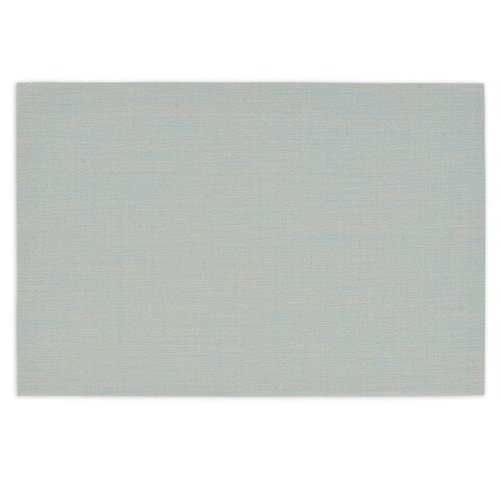 Suport farfurie, stripe, 45 x 30 cm, plastic, bleu