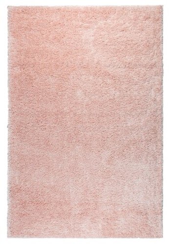 Traversa pentru hol faial, decorino, 80x250 cm, polipropilena, roz