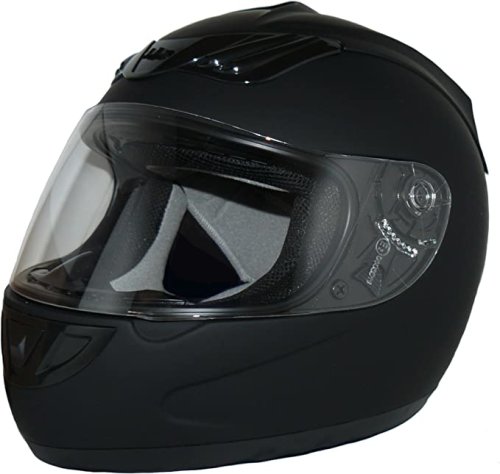Casca moto protectwear h510, negru, marime s