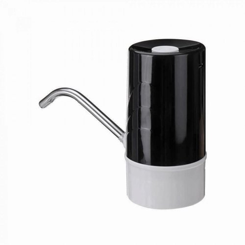 Pompa de apa cu usb rosberg r52013b, adaptor pentru sticle, 1200mah, 3 5 8 10 11l