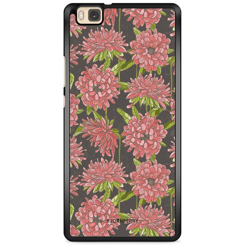 Bjornberry case huawei p8 lite - model floral