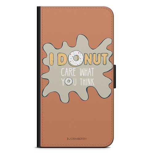 Bjornberry portofel caz oneplus 3/3t - i donut care