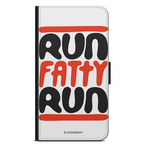 Bjornberry wallet case huawei nexus 6p - run fatty run