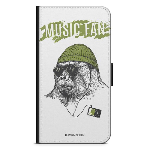 Bjornberry wallet case huawei p9 lite - fan muzica