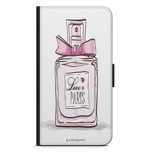 Bjornberry wallet caz moto g5 - parfum