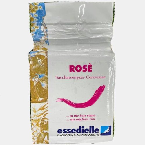 Vinoferm rose 500 gr, drojdie speciala pentru vin rose, essedielle