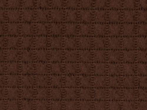 Perna decor barli maron, dimensiune 30 cm x 50 cm