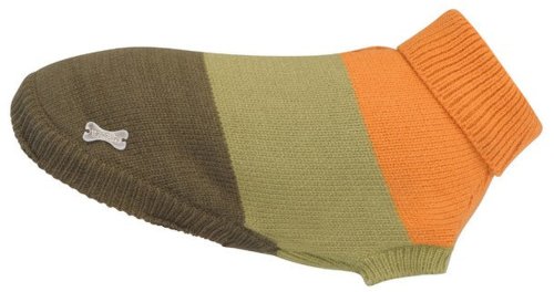 Camon pulover pentru câini foglia