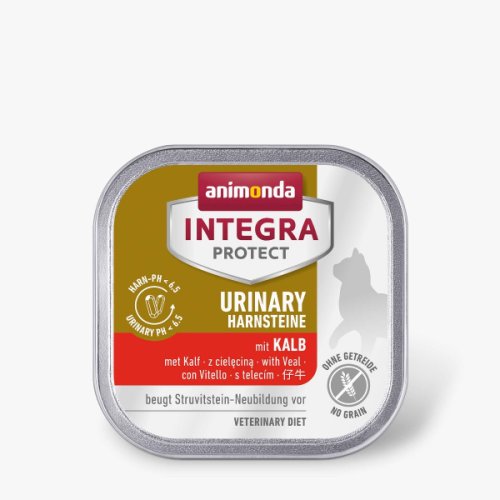 Integra cat protect urinary viţel, 100g